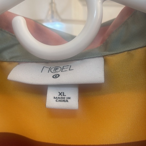 FENOEL for target button down shirt XL - Picture 2 of 5